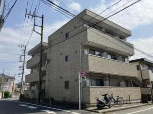 ヒルクレスト【1階】の外観