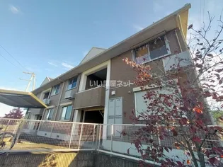 京都府福知山市石原3【アパート】の外観