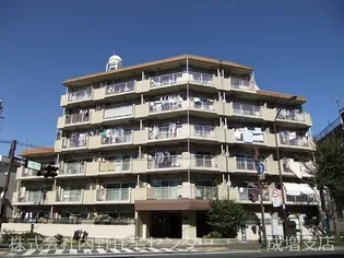 サンハイム茂呂の画像