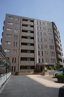 グレディオール【8階】の外観