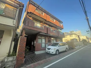 エクレールフジタ【3階】の外観