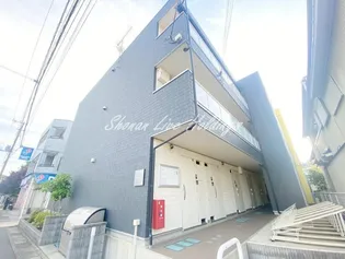 リブリ・Aquamarine 横須賀【3階】の外観