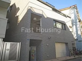 東京都新宿区中井1【マンション】の外観