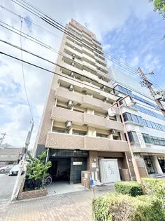 エコロジー鶴舞レジデンス【10階】の外観