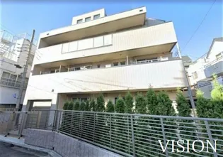 カーサビューノアマノ【1階】の外観