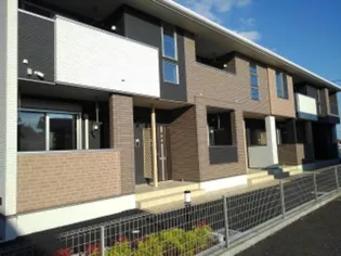 レジデンス リオ III【1階】の外観