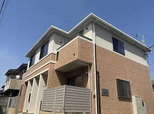 東京都立川市栄町5【アパート】の外観