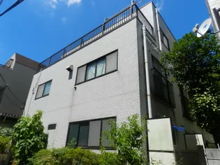 第三金子ビル【1階】の外観