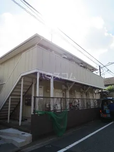 浅間ハイツ【2階】の外観