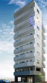 東京都台東区清川1【マンション】の外観