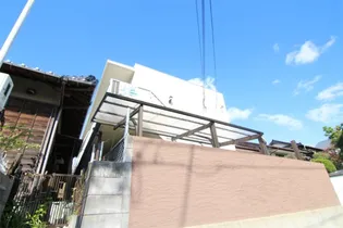 山口県下関市三河町【マンション】の外観