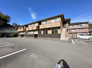 高知県高知市薊野北町2【アパート】の外観