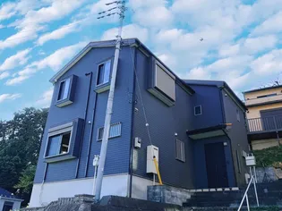 神奈川県横浜市戸塚区吉田町【一戸建】の外観