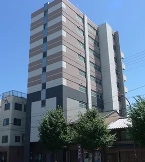 京都府京都市下京区観喜寺町【マンション】の外観