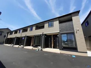 高知県香美市土佐山田町楠目【アパート】の外観