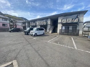 フレグランスヒルズC棟【1階】の外観