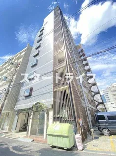 大阪府大阪市淀川区東三国5【マンション】の外観