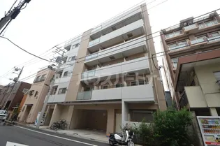 東京都墨田区東駒形4【マンション】の外観