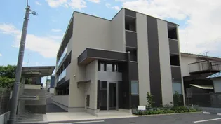 東京都羽村市緑ヶ丘1【アパート】の外観