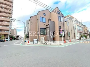 テラス金町【2階】の外観