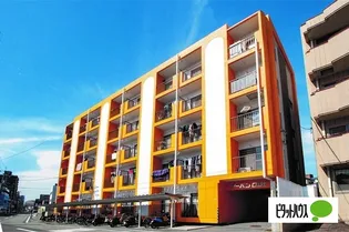 アーバンロジェAタイプ【1階】の外観