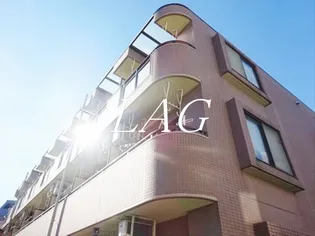 プランドール森戸【2階】の外観