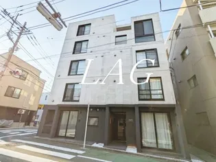 プロト西小山【3階】の外観