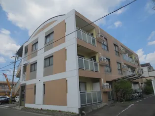 レインボ-ビシュウ【2階】の外観