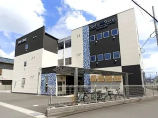 大阪府羽曳野市軽里3【アパート】の外観