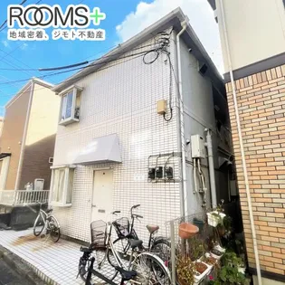 アヤセリア馬込【1階】の外観