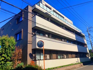 グリシーヌ石神井公園の画像