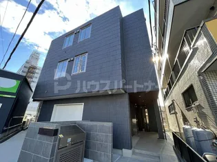 千葉県船橋市西船5【マンション】の外観