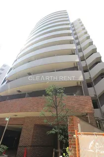 東京都板橋区大山東町【マンション】の外観