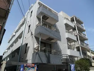 メゾン・ド・サンテ【3階】の外観