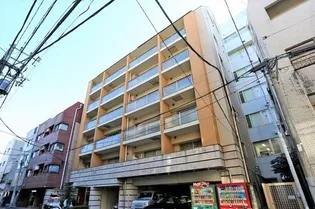 東京都文京区本郷2【マンション】の外観