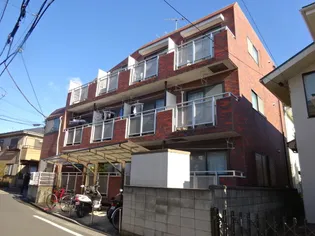 コーポラス久保の画像