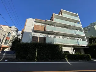 ステラコート洗足の画像