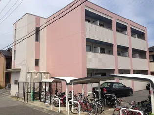 クレストコートの画像