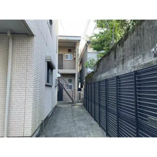 東京都文京区湯島4【アパート】の外観