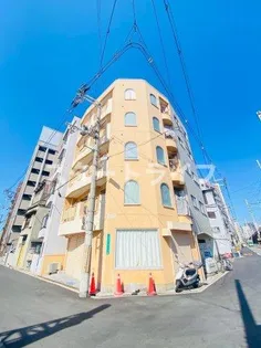 大阪府大阪市淀川区西中島3【マンション】の外観