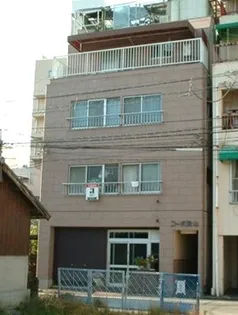 ルチア三番町【4階】の外観