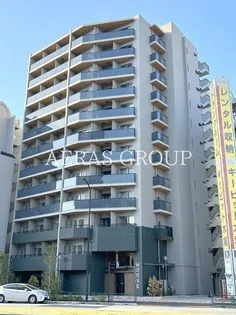 WORVE東京木場【9階】の外観