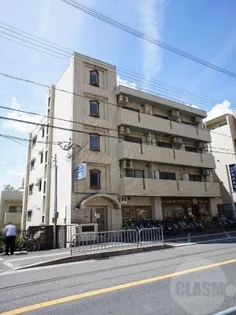 ビスタ泉町【4階】の外観