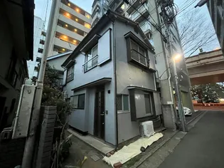 東京都杉並区下高井戸1【一戸建】の外観