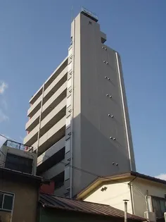 ラ・ポール十条【3階】の外観