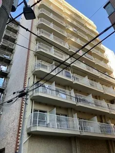 東京都台東区蔵前3【マンション】の外観