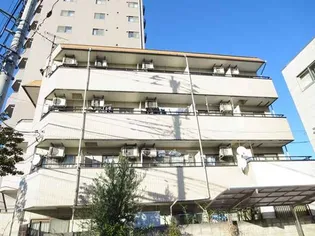 東京都葛飾区東新小岩8【マンション】の外観