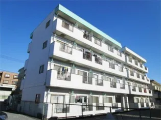 東京都八王子市大塚【マンション】の外観