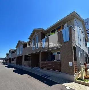 京都府京都市伏見区竹田段川原町【アパート】の外観