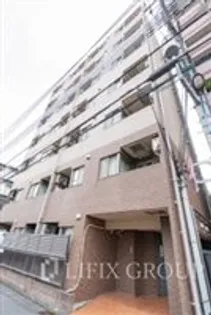 東京都新宿区上落合1【マンション】の外観